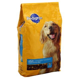 Pedigree Complete Nutrition Food For Dogs, Adult, Small Crunchy Bites