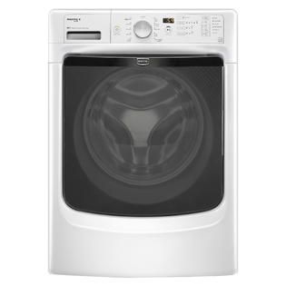 Maytag  4.1 cu. ft. Front Load Washer w/ Steam   White ENERGY STAR®