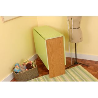 Pixie Drop Leaf Cutting Table by Arrow Sewing Cabinets