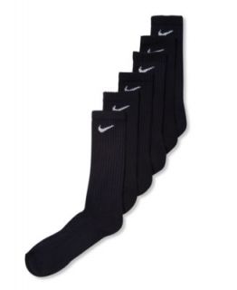 Nike Mens Socks, 3 Pack Dri Fit Crew   Underwear   Men