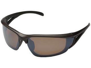 Columbia 402 Crystal Grey/Grey Flash Polarized