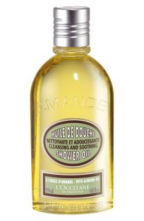 LOccitane Almond Shower Oil