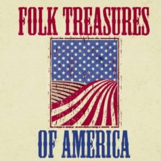 Folk Treasures Of America