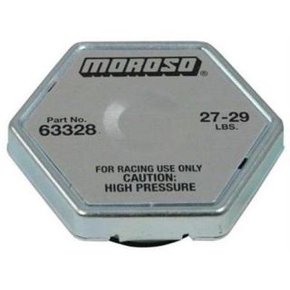 MOROSO 63328 Racing Radiator Caps