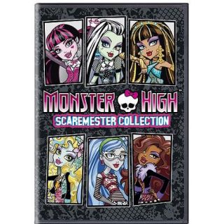 Monster High Scaremester Collection ( Exclusive) (Widescreen)