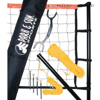 Park and Sun Sports Spectrum 179 Outdoor VolleybalVolleyball Net Color Blue