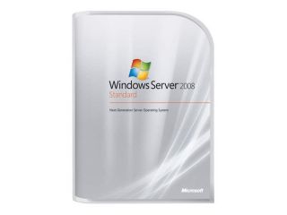 Microsoft Windows Server Standard 2008 5 Client