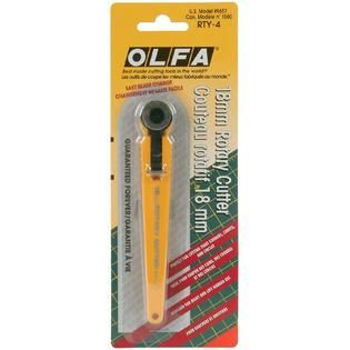 Olfa 18Mm  Rotary Cutter 18Mm   Appliances   Sewing & Garment Care