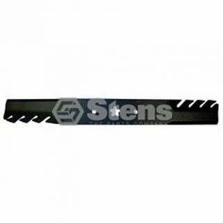 Stens Silver Streak Toothed Mulching Lawn Mower Blade For 134149