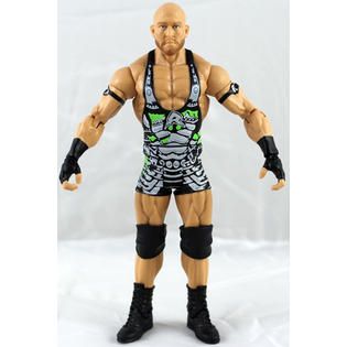 WWE  Ryback   WWE Series 27 Toy Wrestling Action Figure