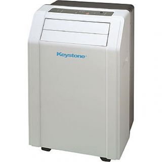 Keystone 12,000 BTU 115 Volt Portable Air Conditioner with Follow Me