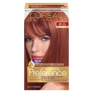 Oréal® Paris Superior Preference Fade Defying Color + Shine System