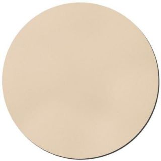 Owens Corning 36 in. Beige Circle Acoustic Sound Absorbing Wall Panels (2 Pack) 02609