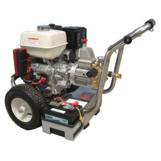 Dirt Killer 4.2 GPM / 3500 PSI Cold Water Gas Pressure Washer with Electric Start