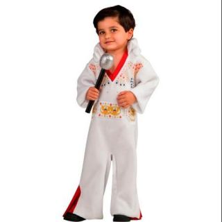 Superstar Kids Elvis Boys Infant Costume sz 6 12 Months