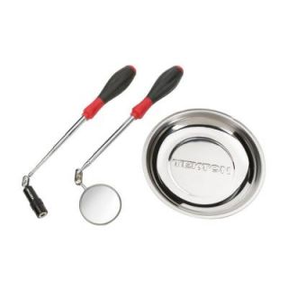 TEKTON Pick Up and Inspection Tool Set (3 Piece) 7612