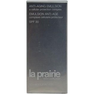 La Prairie Anti Aging Emulsion SPF 30 by La Prairie for Unisex   1.7