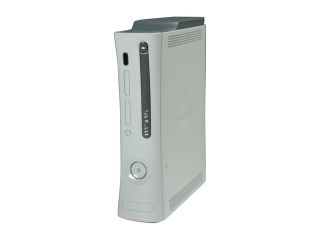 Microsoft Xbox 360 Pro System Holiday Bundle 60 GB Hard drive