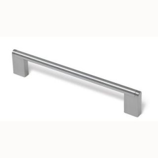 Siro Designs Stainless Steel Fine Brushed 192mm Pull HD 44 192