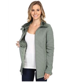 The North Face Caroluna Jacket Laurel Wreath Green