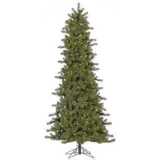 foot Slim Ontario Spruce Tree with 500 Dura Lit Clear Lights