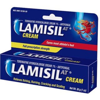 Lamisil AT Antifungal Relief Cream, 1.0 oz