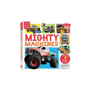 Mighty Machines ( Look, Read, Learn) (Board)