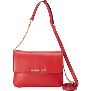 MICHAEL Michael Kors Bedford Small Flat Crossbody