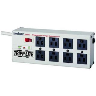 Isobar Surge Suppressor (8 Outlet w 12 Ft Cord)