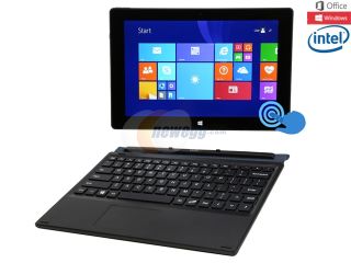 Open Box Vulcan EXCURSION XB VTA1005XB Intel Atom 2 GB Memory 32 GB eMMC Touchscreen Tablet PC Windows 8.1