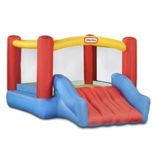 Little Tikes Jr. Jump N Slide   Toys & Games   Outdoor Toys