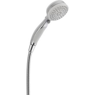 Delta 9 Spray ActivTouch Hand Shower in White and Chrome 59424 WC PK