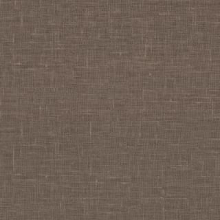 Beyond Basics 60.8 sq. ft. Linge Taupe Linen Texture Wallpaper 420 87093