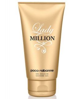 Paco Rabanne Lady Million Sensual Body Lotion, 5.1 oz   Shop All