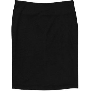 Stitch Women's Plus Size Pencil Skirt