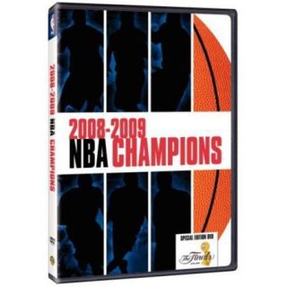 NBA 2008 2009 Champions   Los Angeles Lakers (Full Frame)