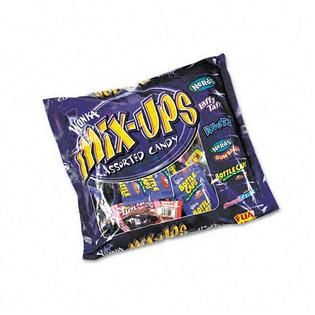 Nestle  Wonka Mix Ups Assorted Candy, 40 oz Bag