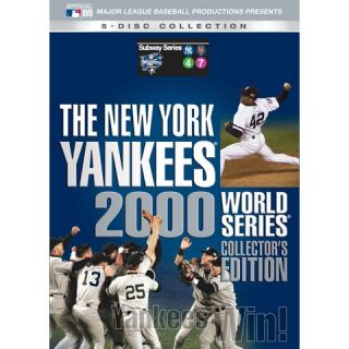 MLB The New York Yankees 2000 World Series [Collectors Edition] [5