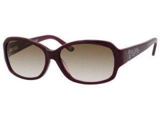  69/S Sunglasses In Color Sangria Fade/brown gradient