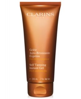 Clarins Self Tanning Instant Gel, Super Size, 7 oz.