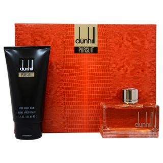 Alfred Dunhill Dunhill Pursuit Mens 2 piece Gift Set