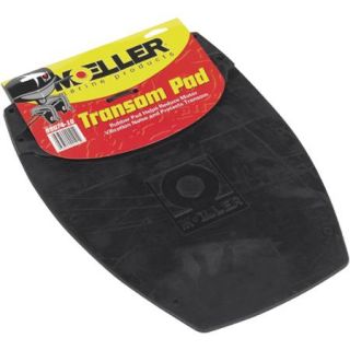 Moeller Transom Pad Fits Most Outboards Up to 25 HP