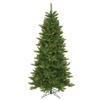 Vickerman Co. 9.5 Camdon Fir Christmas Tree with 1000 LED Multi