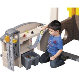Little Tikes Race 'n' Refuel Pit Stop Playhouse