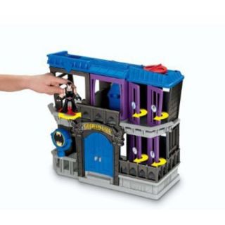 Shop for the Fisher Price Imaginext Gotham Jail Play Set at an always low price from. Save money. Live better.