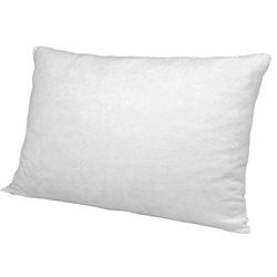 Italian Medium firm Shredded Memory Foam Pillow with Cover
