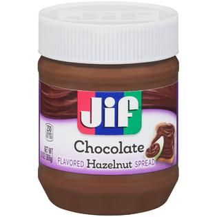 Jif Chocolate Hazelnut Spread, 13 oz. Jar   Food & Grocery   Breakfast