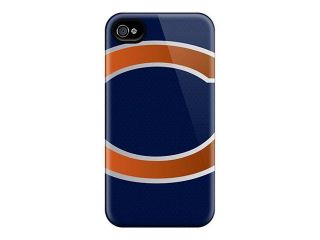 Scratch free Phone Case For Iphone 6 plus  Retail Packaging   Chicago Bears