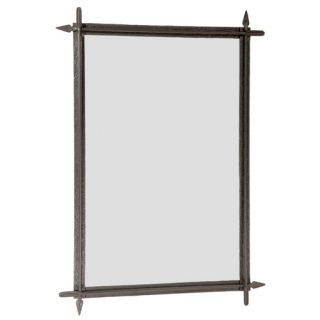 Quapaw Large Wall Mirror by Stone County Ironworks