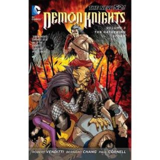 Demon Knights 3 The Gathering Storm
